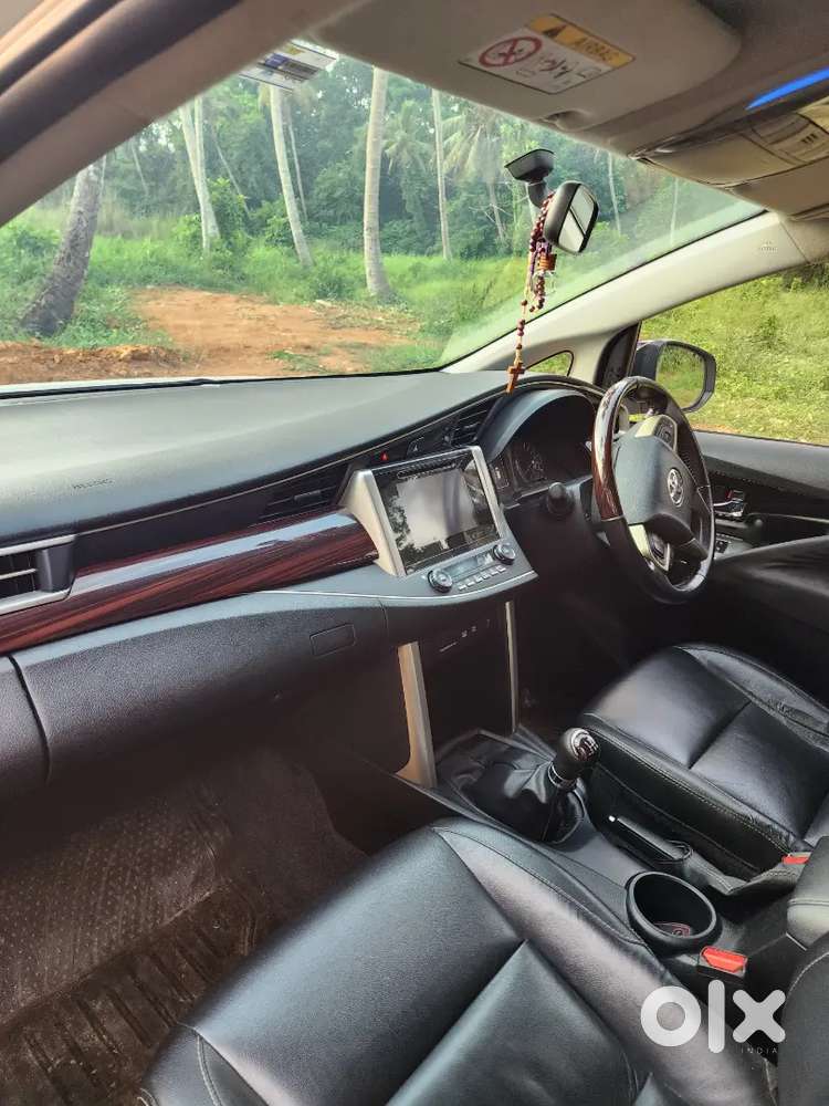 Orginal Kerala Innova Crysta Z For Sale