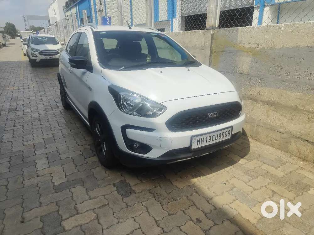 Ford Freestyle Diesel 2018 Manual