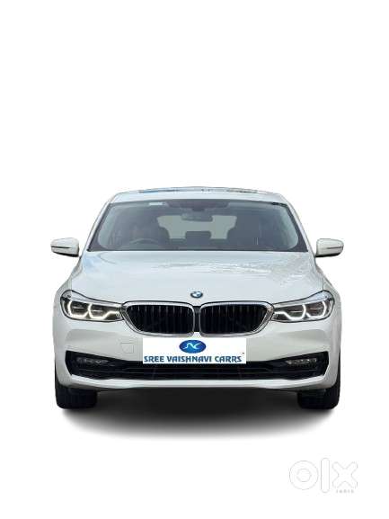 BMW 6 Series 2.0 GT 630i Sport Line, 2018, Petrol