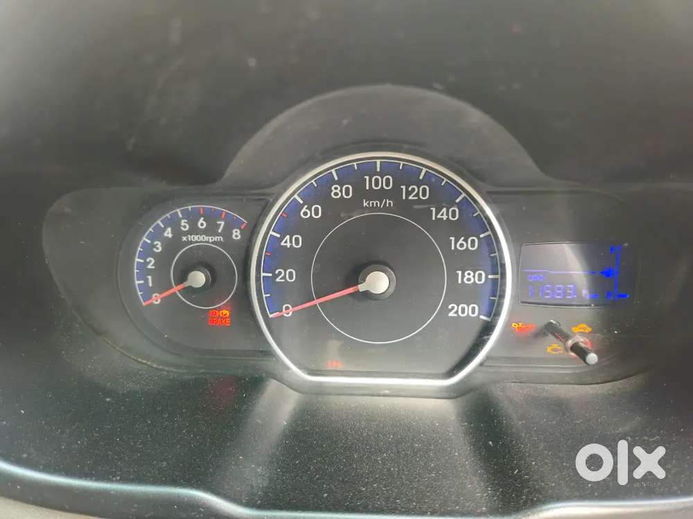 Hyundai I10 1.1 Magna 2015 Petrol