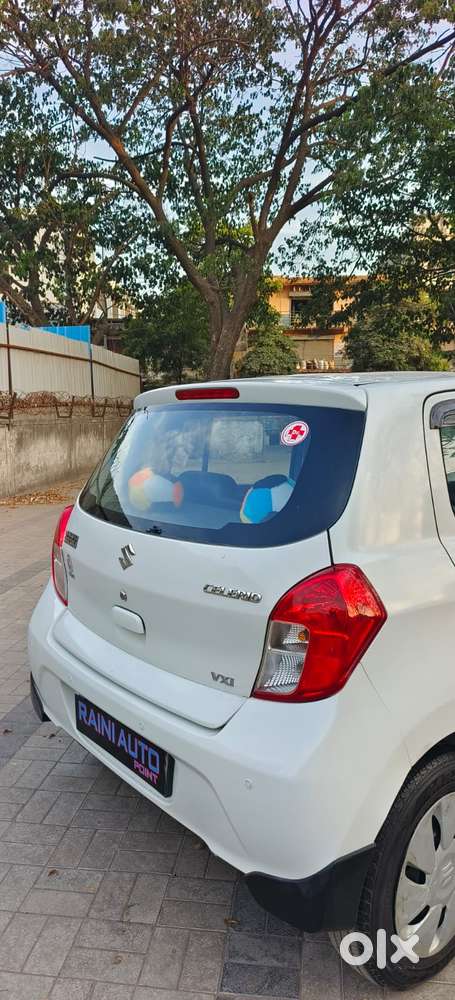 Maruti Suzuki Celerio Vxi(o), 2019, Petrol