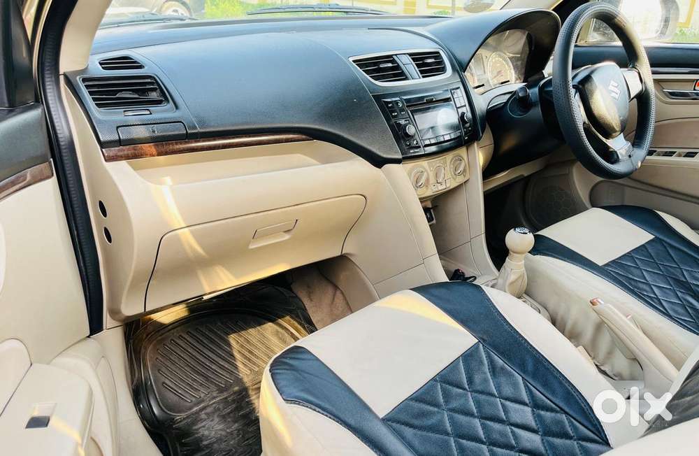 Maruti Suzuki Swift Dzire Vdi Optional, 2016, Diesel