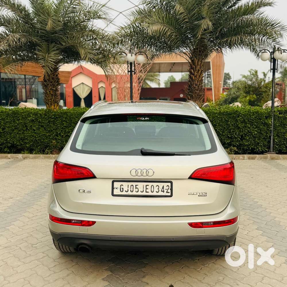 Audi Q5 2.0 Tdi Quattro Premium, 2013, Diesel