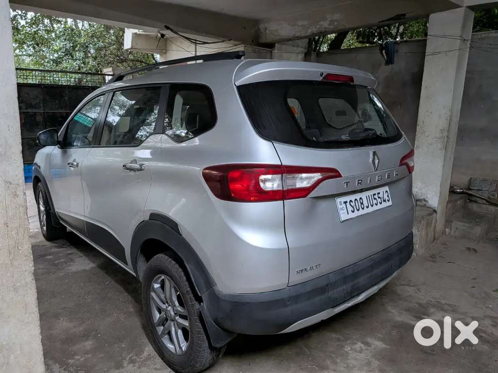 Renault Triber 2023 Manual Petrol
