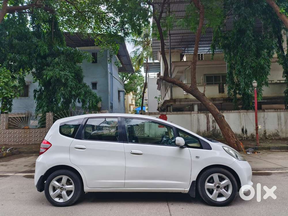 Honda Jazz V Mt Privilege, 2013, Petrol