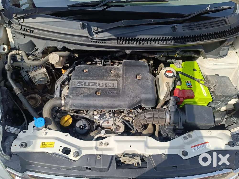 2017 Maruti Ertiga Vdi Shvs