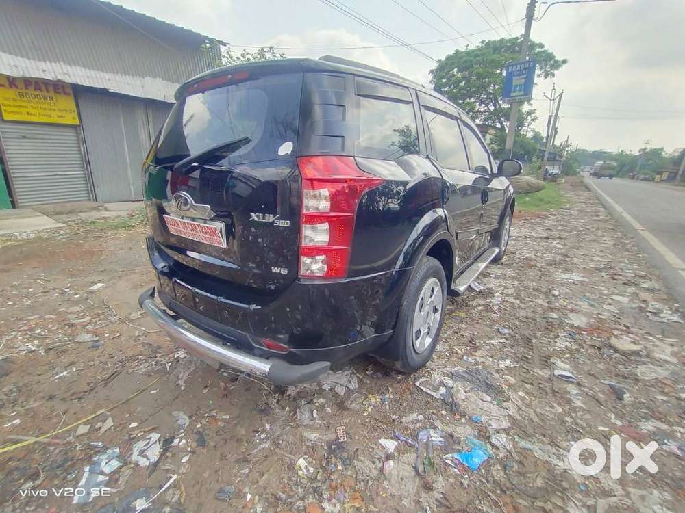 Mahindra Xuv500 W6 2wd, 2015, Diesel