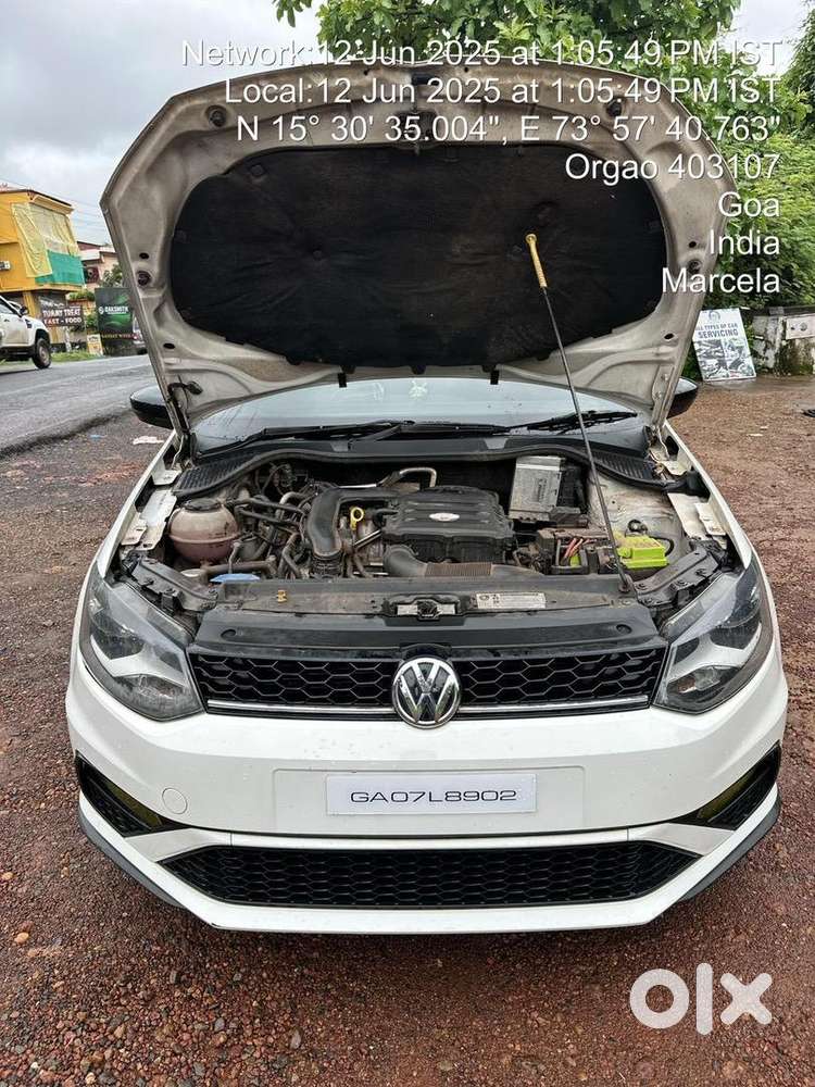 Volkswagen Polo 2021 Petrol Well Maintained