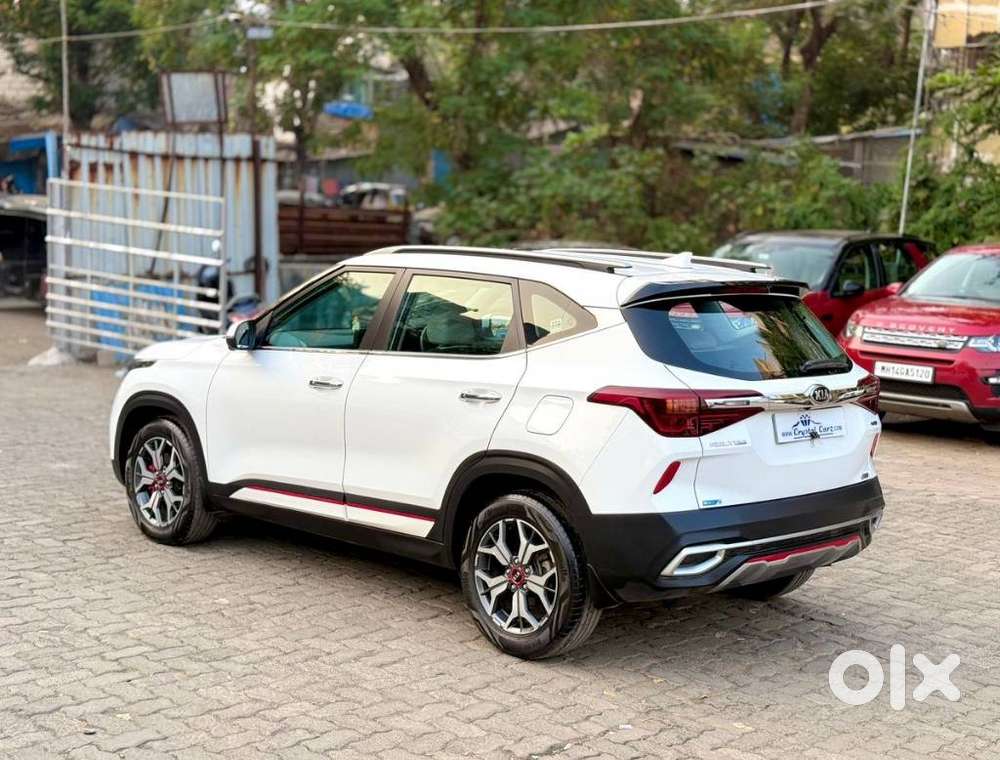 Kia Seltos Gtx Dct, 2020, Diesel