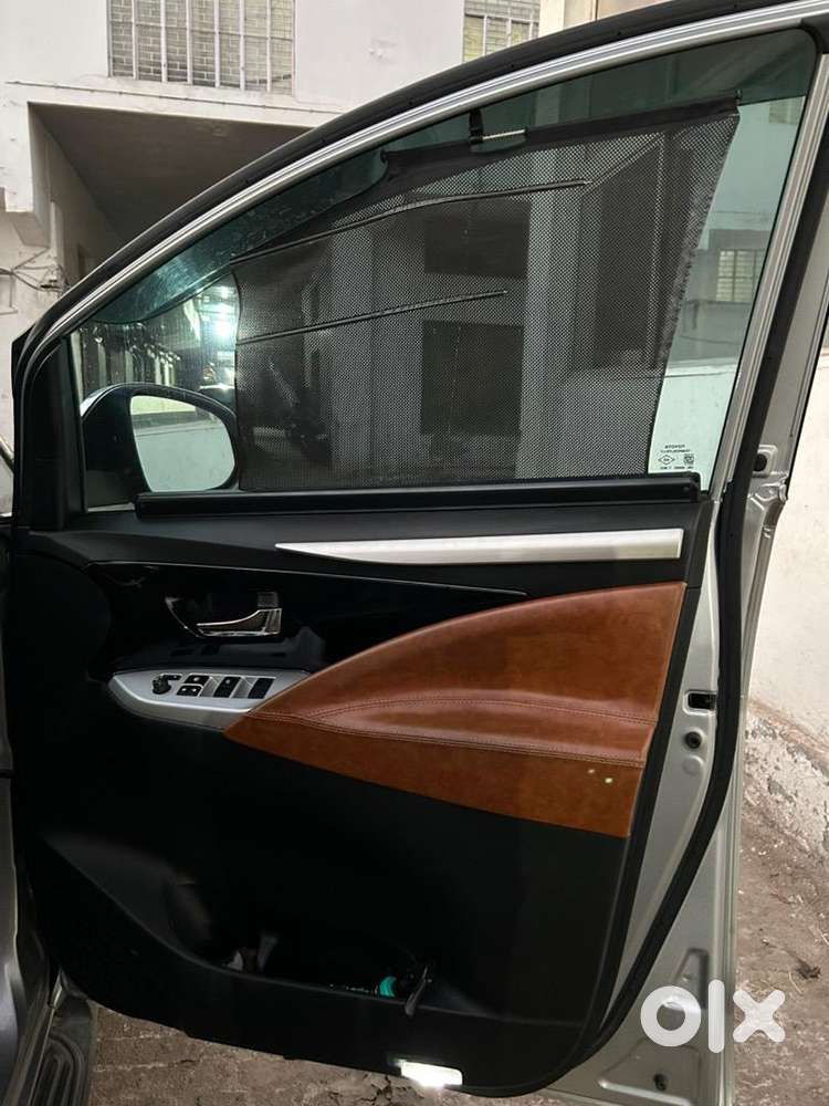 Toyota Innova Crysta 2021 Petrol Well Maintained