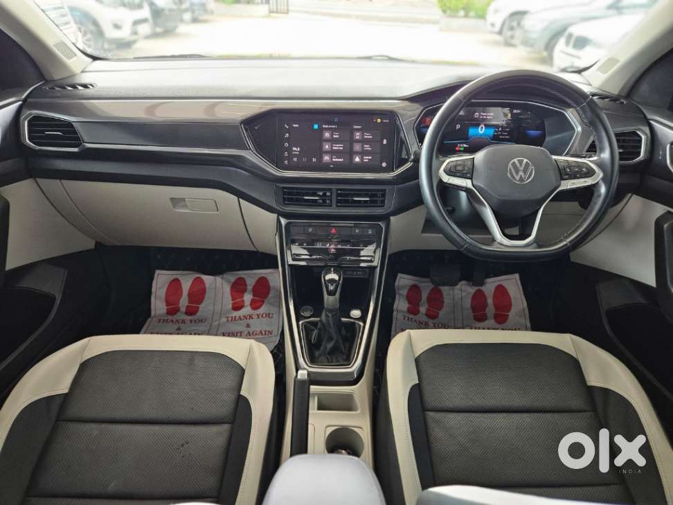 Volkswagen Taigun 1.0 Tsi Topline, 2018, Petrol