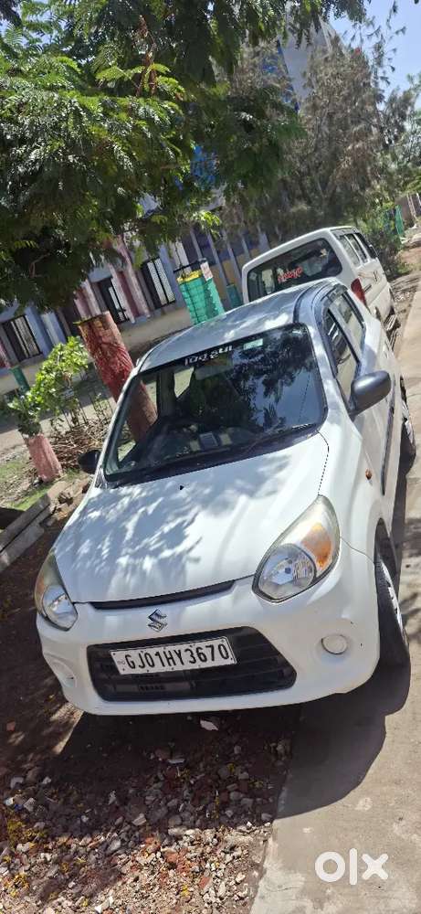 2018 Maruti Suzuki Alto 800