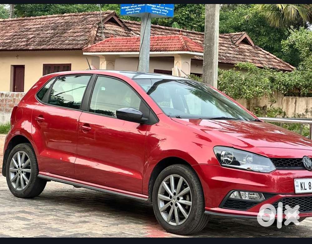 Volkswagen Polo 2021 Tsi