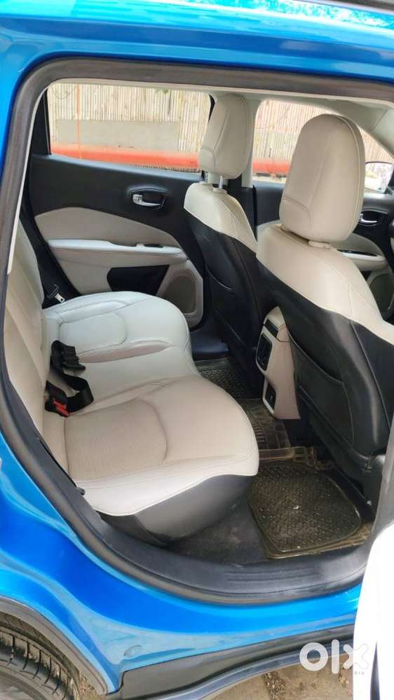 Jeep Compass 2.0 Limited, 2017, Diesel