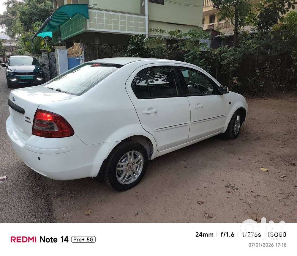 Ford Classic 1.4 Titanium Duratorq, 2012, Diesel