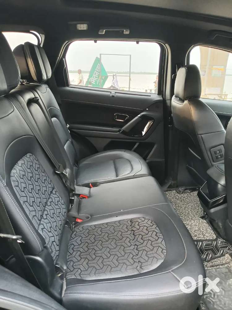 Tata Safari Diesel 2024 Manual Dark