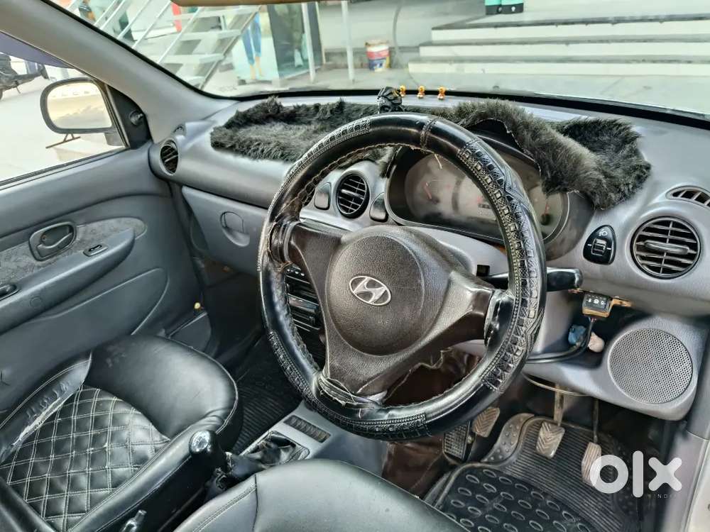 Hyundai Santro 2007 Cng & Hybrids 110000 Km Driven