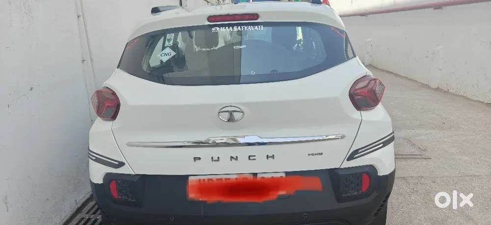 Punch First Owner 23000km Driven