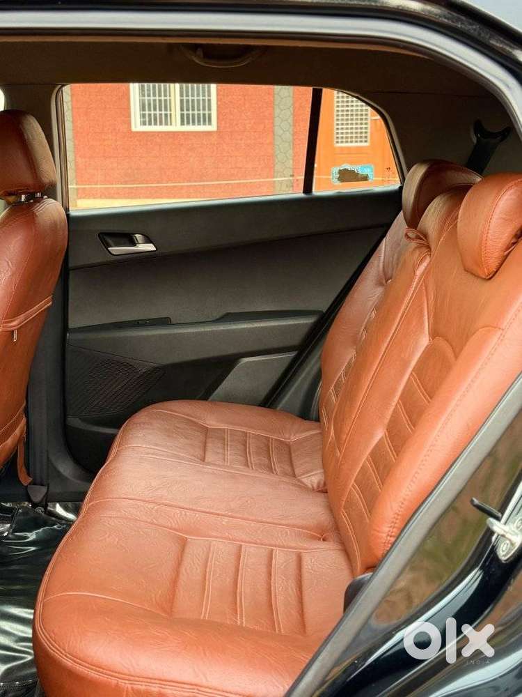 Hyundai Creta 1.6 Sx, 2018, Petrol