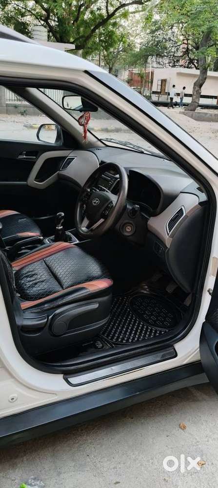 Hyundai Creta 1.6 Sx, 2018, Diesel