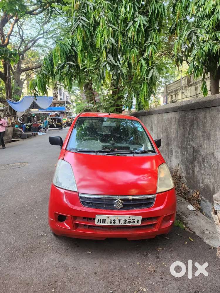 Maruti Suzuki Zen Estilo 2008 Cng & Hybrids Well Maintained