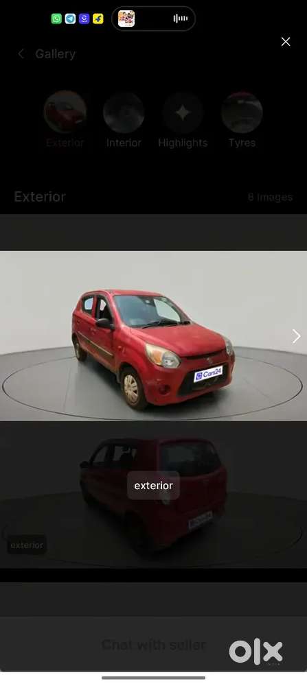 Maruti Suzuki Alto 800 2016