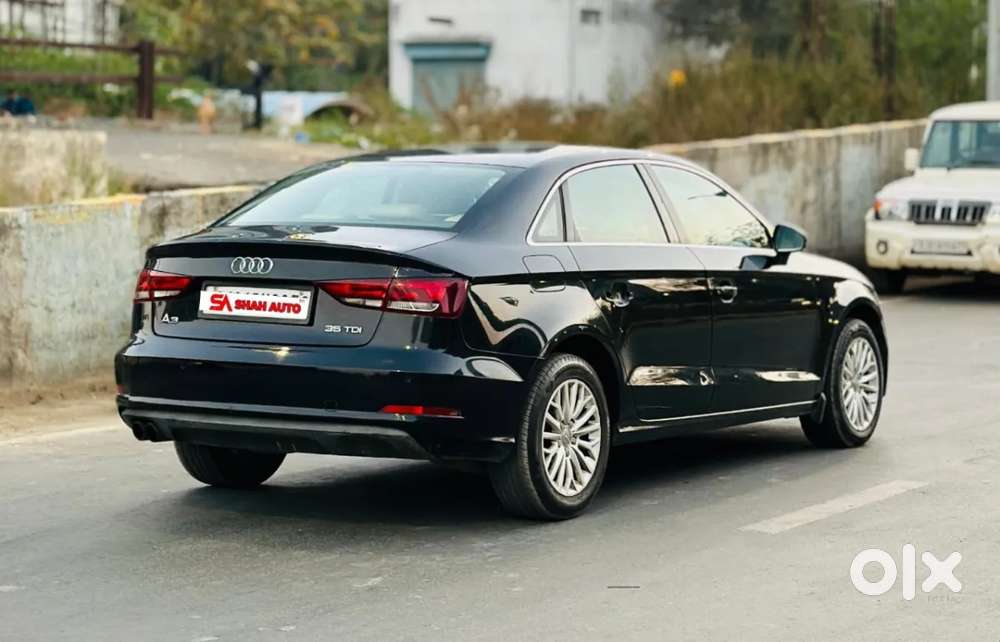 Audi A3 2.0 35 Tdi Premium + Sunroof, 2016, Diesel