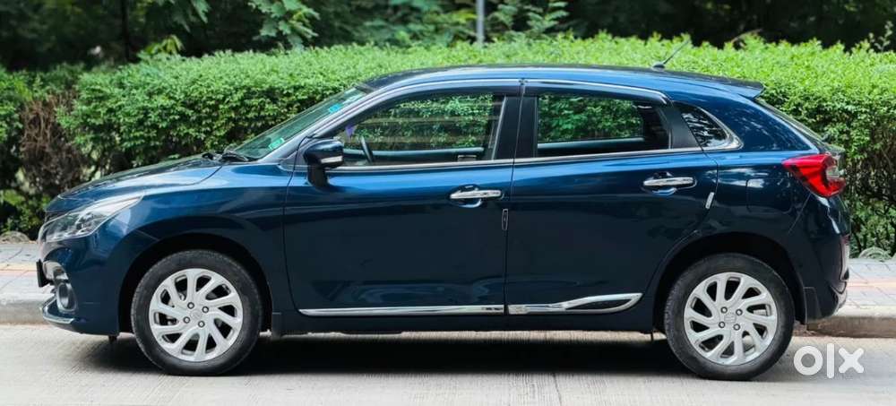 Maruti Suzuki Baleno 1.2 Zeta Cng, 2024, Cng & Hybrids
