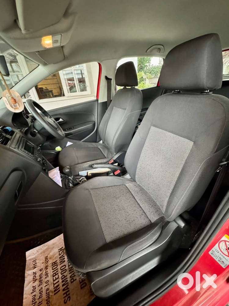 Volkswagen Polo Diesel Well Maintained