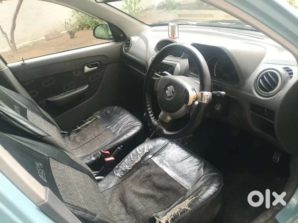 Maruti Suzuki Alto 2013 Odometer 67000 Km