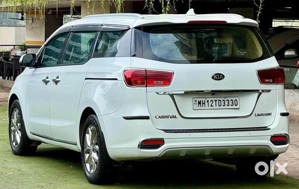 Kia Carnival, 2021, Diesel