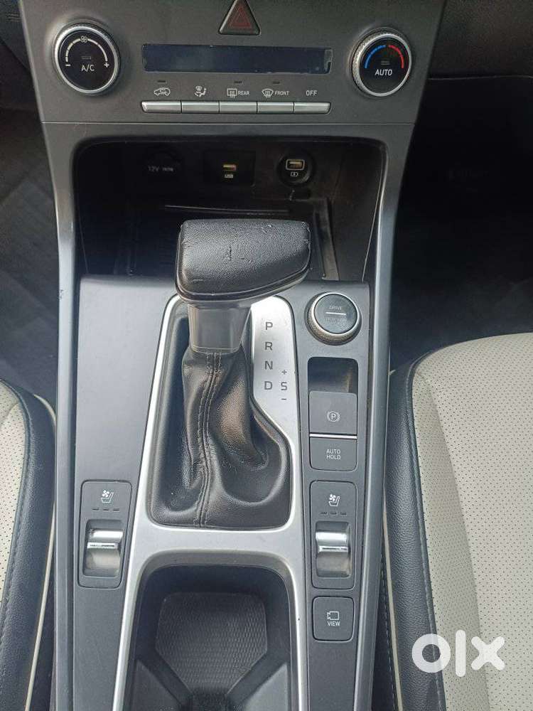 Hyundai Creta 1.6 Sx Automatic, 2020, Petrol