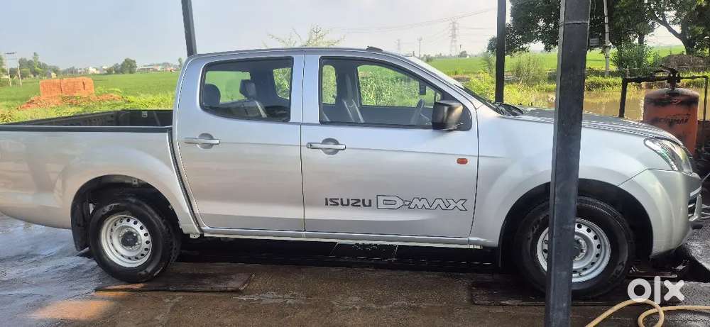 Isuzu S-cab Diesel 2017