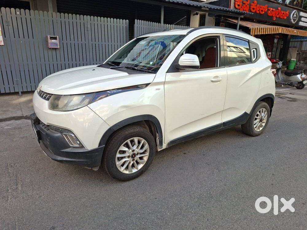 Mahindra Kuv 100 Mahindra-kuv-100-d75-k8, 2016, Diesel
