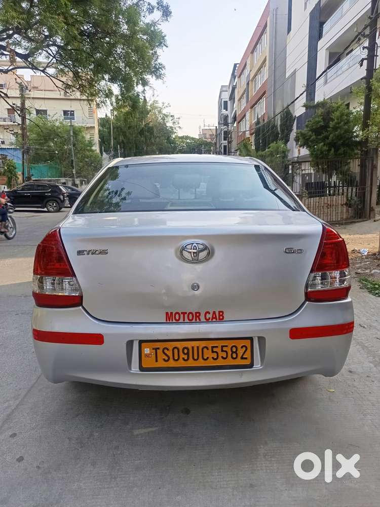 Toyota Etios Gd, 2019, Diesel