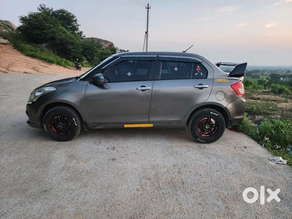 Maruti Suzuki Swift 2017 Allure Edition