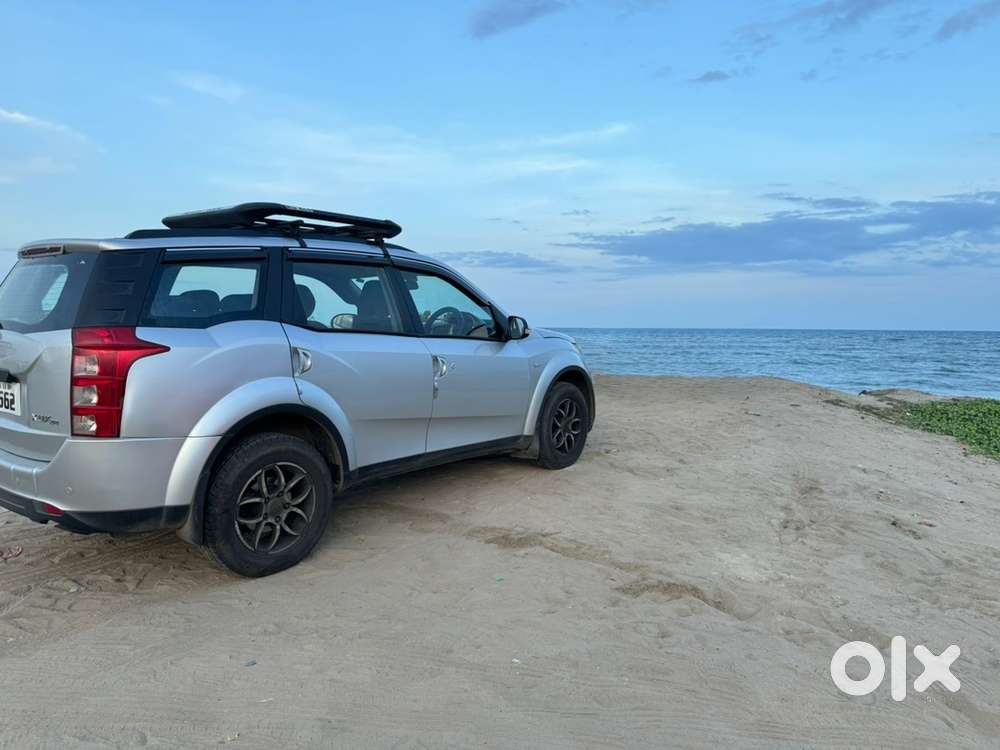 Mahindra Xuv500 Diesel 2012
