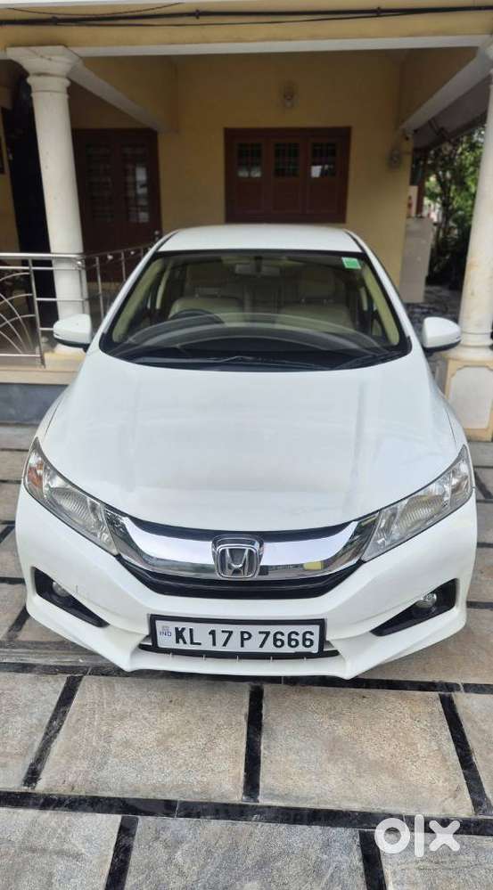 Honda City I Vtec V, 2016, Petrol