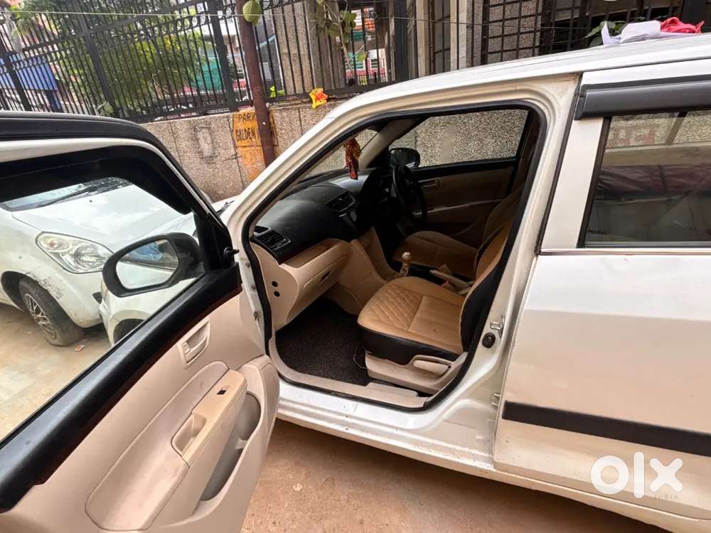 Maruti Suzuki Dzire 2016 Year Car