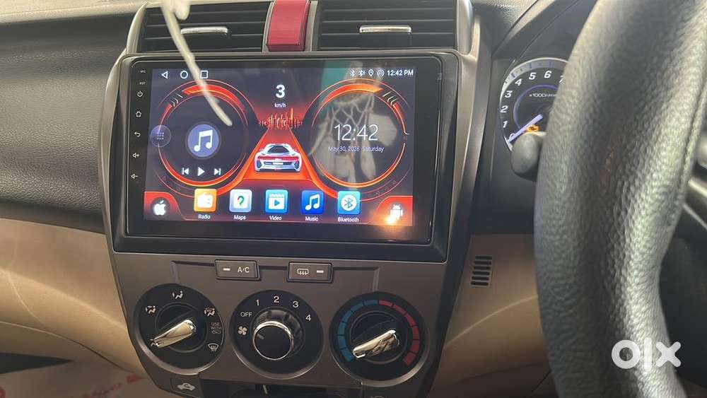 Honda Petrol Car 2012