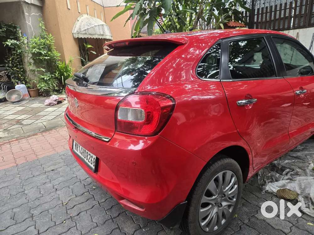 Maruti Suzuki Baleno 2019 First Owner