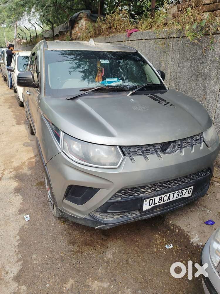 Mahindra Kuv100 Nxt Cng & Hybrids 70000 Km Driven