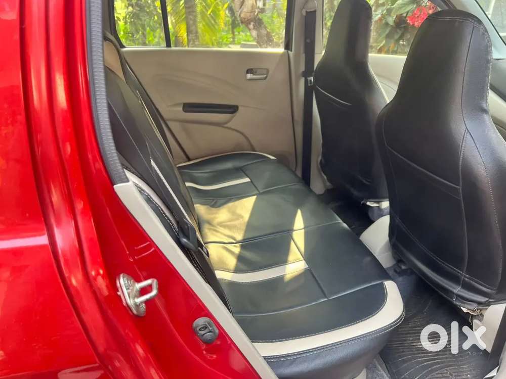Maruti Suzuki Celerio 2018