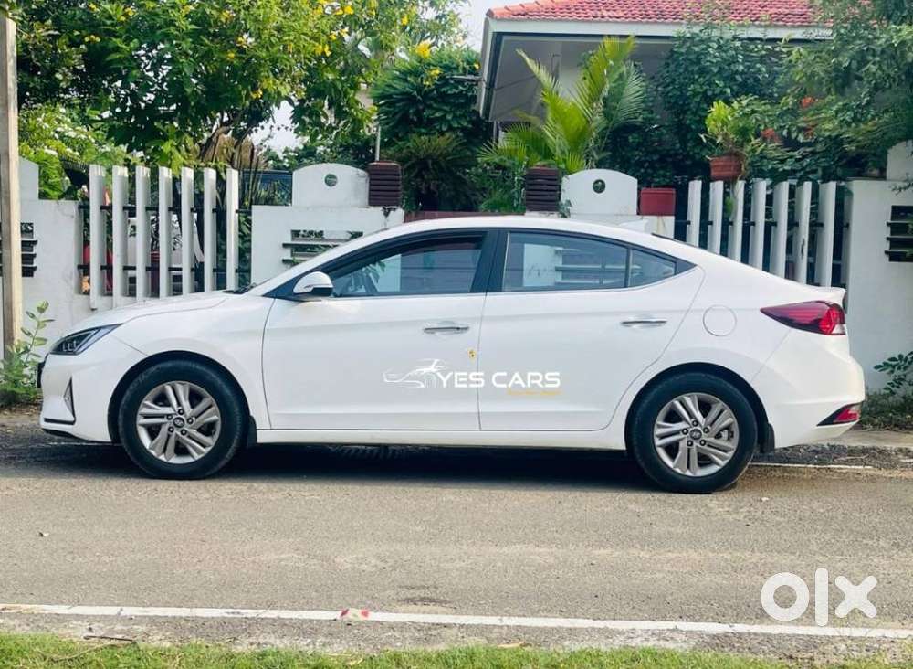 Hyundai Elantra 2.0 Sx Option At, 2021, Diesel