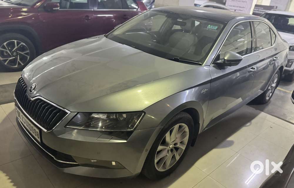Skoda Superb Lk 1.8 Tsi At, 2018, Petrol