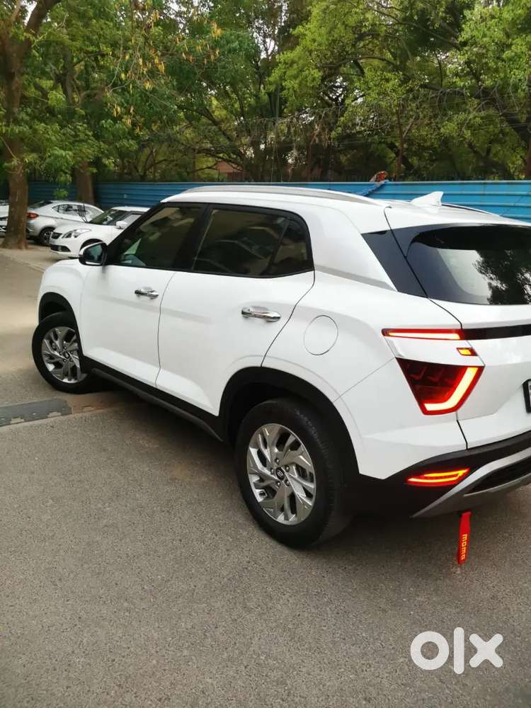 Hyundai Creta N Line 2021 Manual