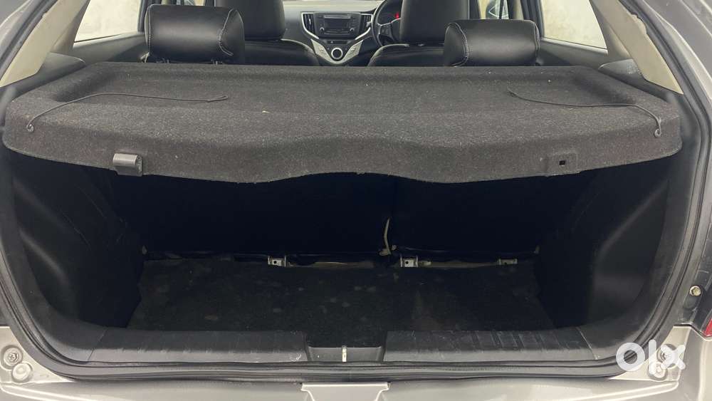 Maruti Suzuki Baleno 1.2 Delta, 2018, Petrol