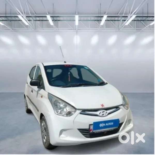 Hyundai Eon Magna +, 2018, Petrol