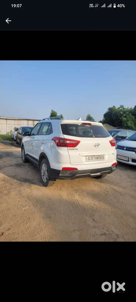 Hyundai Creta 1.4 Crdi S Plus, 2018, Diesel