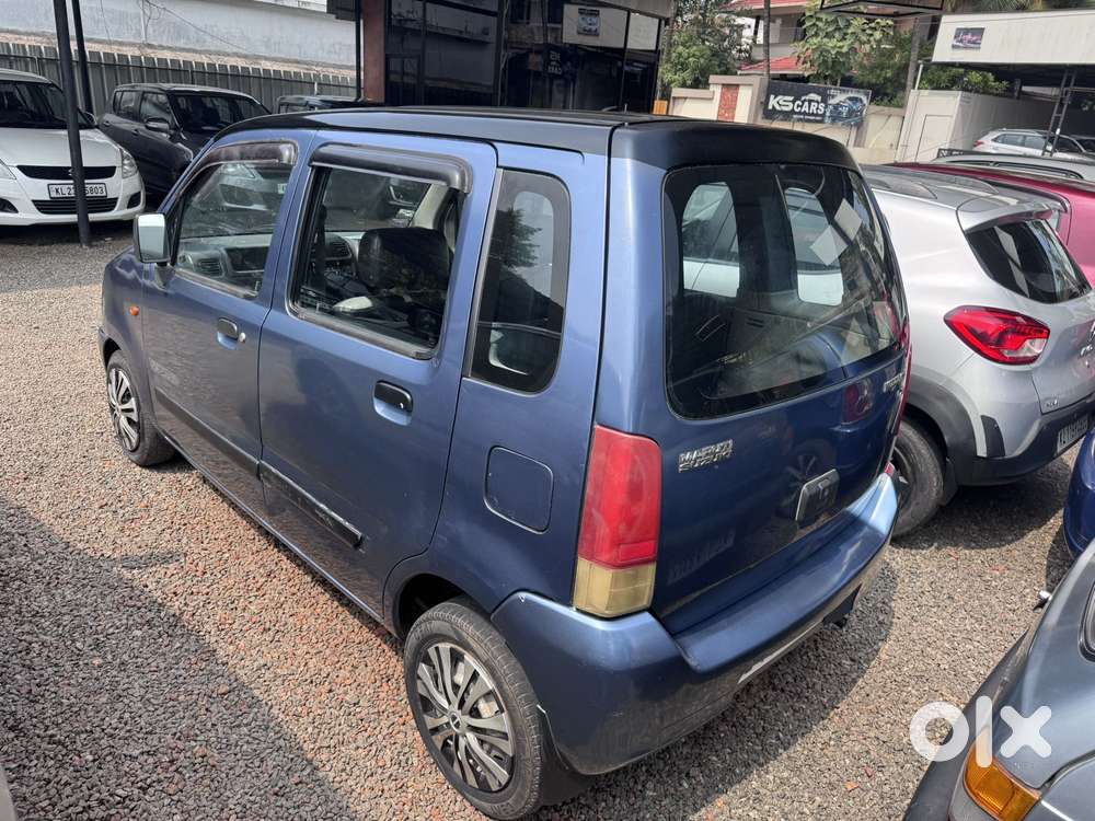 Maruti Suzuki Wagon R, 2000, Petrol